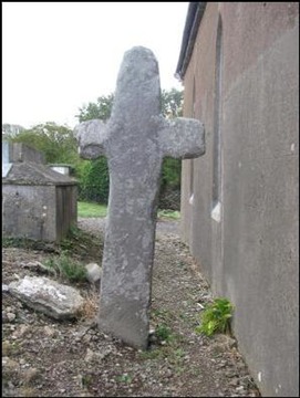 Killiney cross, County Kerry, Ireland