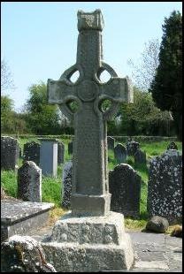 Killamery Cross, County Kilkenny, Ireland