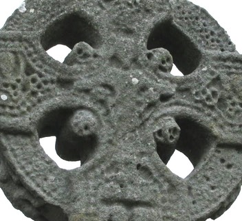 Drumcliff Cross, Co. Sligo, crucifixion