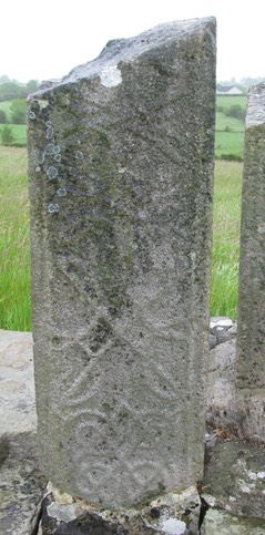 Emlagh cross fragments, Co. Roscommon, Frag. 2