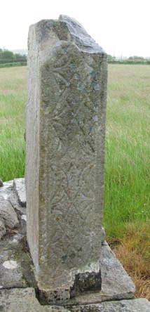 Emlagh cross fragments, Co. Roscommon, Frag. 2