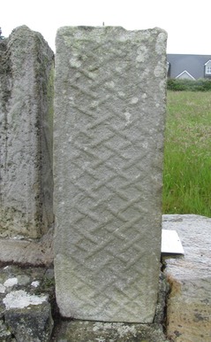 Emlagh cross fragments, Co. Roscommon, Frag. 1