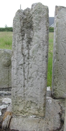 Emlagh cross fragments, Co. Roscommon, Fragment 3