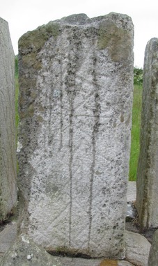 Emlagh cross fragments, Co. Roscommon, Frag. 3