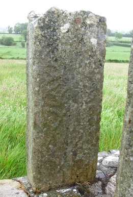 Emlagh cross fragments, Co. Roscommon, Frag. 1
