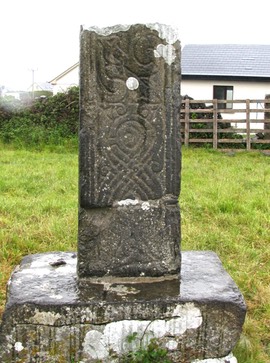 Killeany, Aran Mor, County Galway, cross shaft