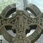 Kells Market Cross, crucifixion