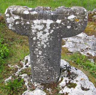 Killinaboy Tau Cross