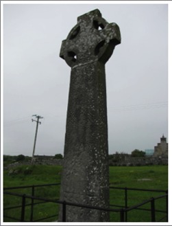 Kilfenora, West Cross, Co. Clare, Ireland