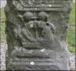 Monasterboice, Tall cross, Co. Louth, Ireland