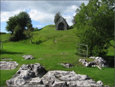 Castlekieran, County Meath, Ireland, Saint Kieran's Well