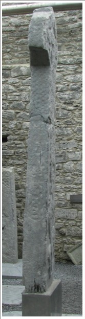 Kilfenora, Doorty Cross, north side, Co. Clare, Ireland