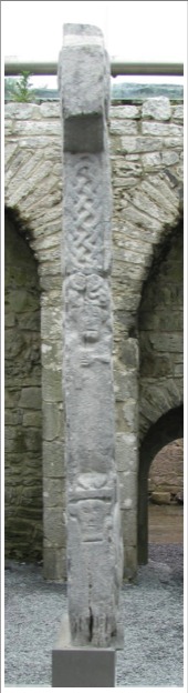 Kilfenora, Doorty Cross, south side, Co. Clare, Ireland