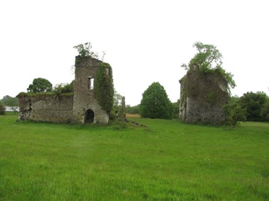 Templehouse Demesne ruins, Co. Sligo